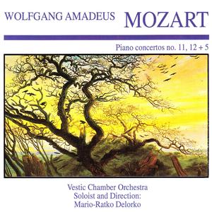Piano Concerto No. 11 in F Major, K. 413/387a: III. Tempo di Menuetto
