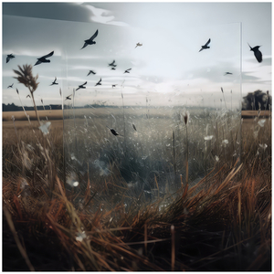 With Birds