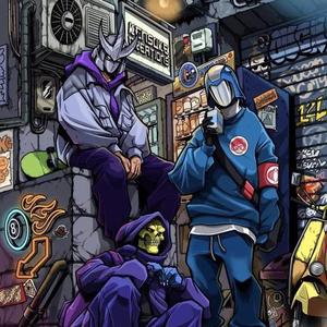 奉天组-暴风雨remix（爱好者联盟 remix）