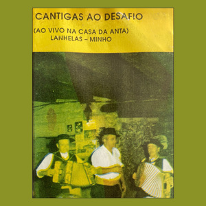 Desgarrada na Casa da Anta (Ao Vivo)