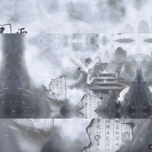 风雪行人(双男版)