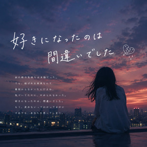 好きになったのは間違いでした (Remix)