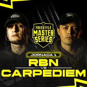 Beat Mode Carpediem - RBN Vs Carpediem (Live)