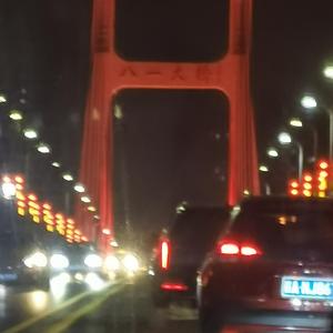 南昌下暴雪，I feel so lonely