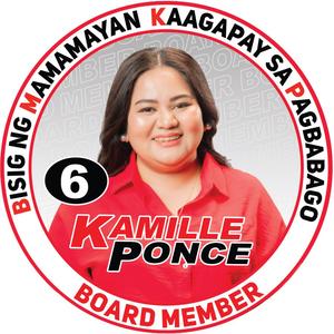 Kamille Ponce