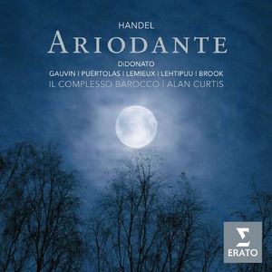 Ariodante, HWV 33, Act 2:Recitativo. "Felice fu il mio inganno" (Polinesso)
