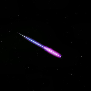 她像颗流星路过我的生活（Prod tired x pvki）