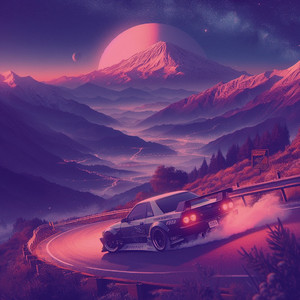 Nostalgic Drift (Slowed)