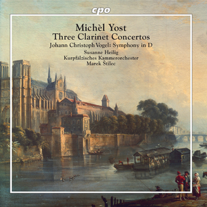 Clarinet Concerto No. 6:I. Allegro moderato