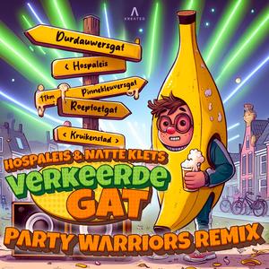 Verkeerde Gat (Party Warriors Remix)