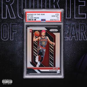 rookie of the year