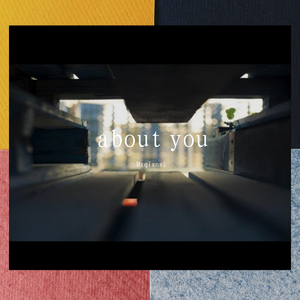 about you 伴奏