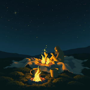 Ember Light Between Us