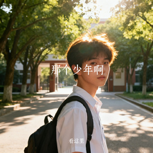 那个少年啊