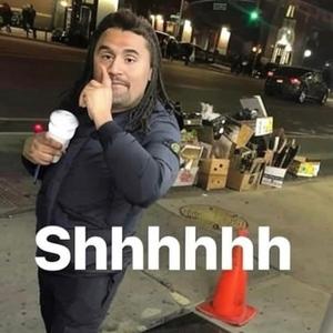 Shhhhhh