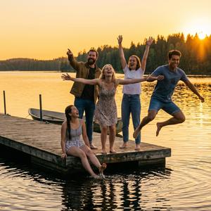 SUOMI KESÄ