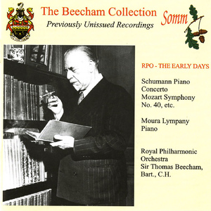 Piano Concerto in A Minor, Op. 54:I. Allegro affettuoso