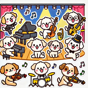 わんちゃんおてんばマーチ