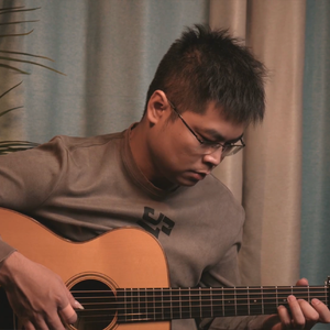 美丽的神话（指弹版本）