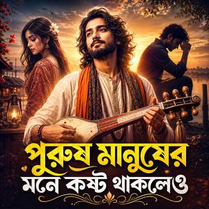 Purush Manusher Mone Kosto Thakleu (পুরুষ মানুষের মনে কষ্ট থাকলেও)