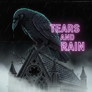 Crying Synthwave City