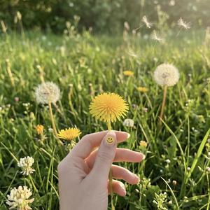 Dandelions