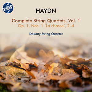 String Quartet No. 4 in G Major, Op. 1, No. 4, Hob.III:4: I. Presto