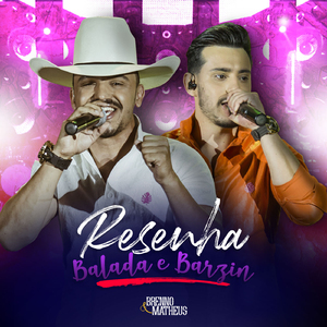 Resenha, Balada e Barzin (Ao Vivo)