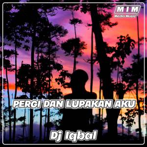 PERGI DAN LUPAKAN AKU BREAKBEAT VIRAL (Dj Iqbal Remix)
