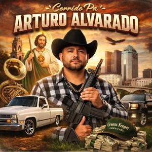 Corrido Pa' Arturo Alvarado