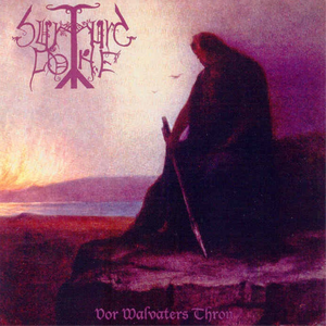 Nebelthronend Wälder