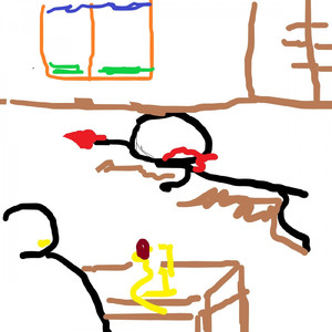 サスペンスとケーキ