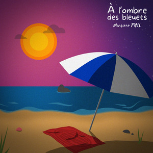 A l'ombre des bleuets