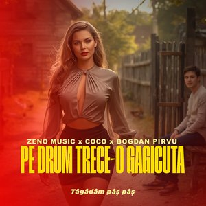 PE DRUM TRECE-O GAGICUTA (Tâgâdâm pâș pâș)