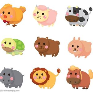 麦乐动物园园歌！-黑心园长与七窝大动物（Cover 猫咪进行曲）