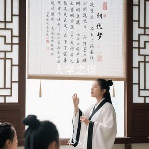 大学之道（创优梦唱国学）