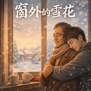 《窗外的雪花》