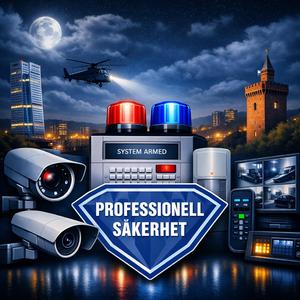 Professionell Säkerhet
