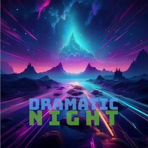 Dramatic night