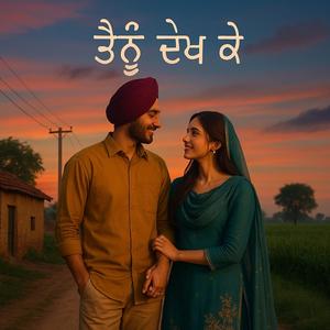 ਤੈਨੂੰ ਵੇਖ ਕੇ