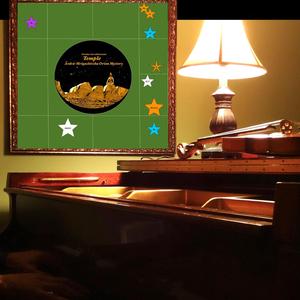 The Temple of Moon and Sun in Recovering the "OM" (Purusha-Prakrithi) Principle 715.9-786.8x767.8=590.6