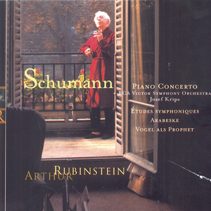 Symphonic Etudes, Op. 13:Etude VIII