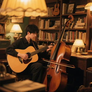 与自己的对话（伴奏）