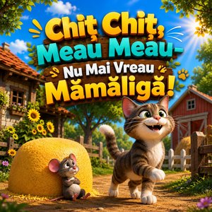 Chiț Chiț, Meau Meau – Nu Mai Vreau Mămăligă!