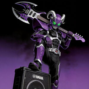 Kamen Riderバフォメット