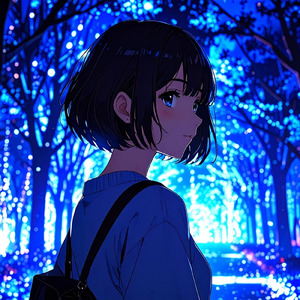 キラキラ冷雨