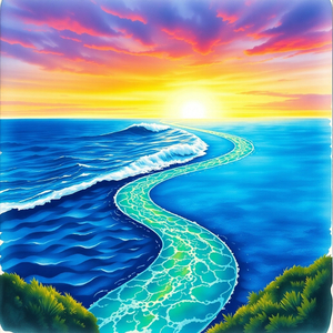 तुझे सागर कहूँ या नदिया-1