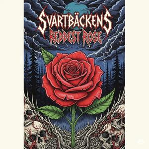 Svartbäcken's Reddest Rose Owe Thörnqvist cover