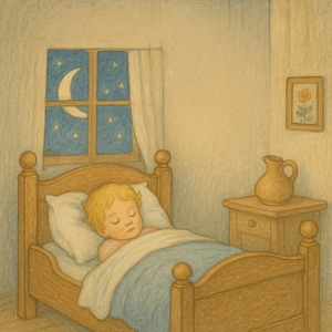 Sleep, Little Child, Sleep