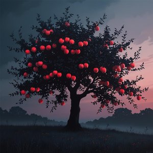 Like Heaven Dressed in Red,